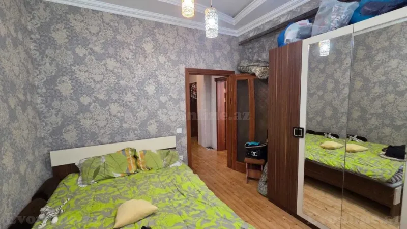 Kirayə verilir 2 otaqlı Mənzil Yeni tikili 65 m² 7-ci mikrorayon - şəkil 3