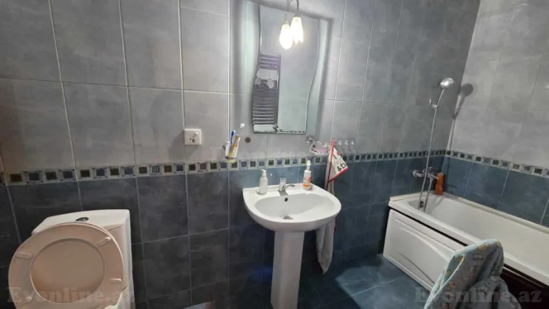 Kirayə verilir 2 otaqlı Mənzil Yeni tikili 65 m² 7-ci mikrorayon - şəkil 4