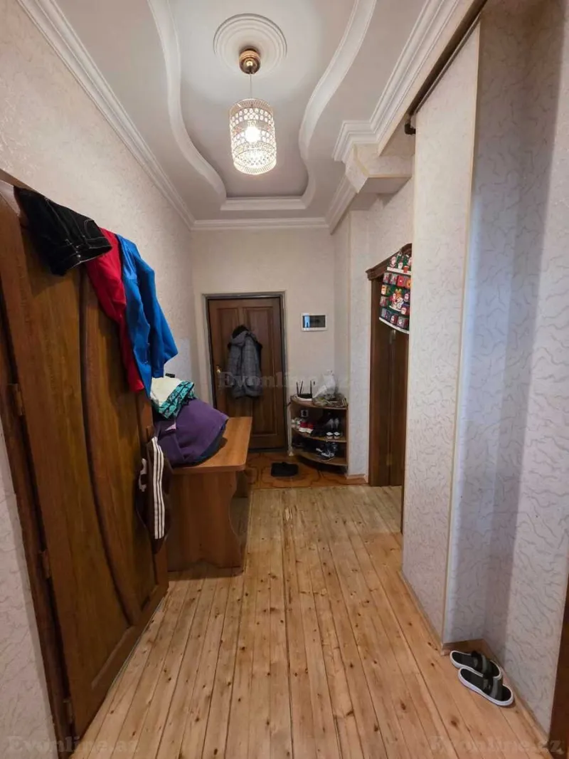 Kirayə verilir 2 otaqlı Mənzil Yeni tikili 65 m² 7-ci mikrorayon - şəkil 5