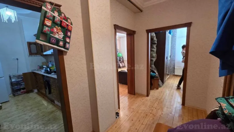 Kirayə verilir 2 otaqlı Mənzil Yeni tikili 65 m² 7-ci mikrorayon - şəkil 8