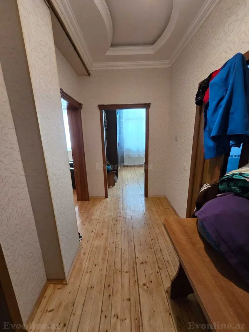 Kirayə verilir 2 otaqlı Mənzil Yeni tikili 65 m² 7-ci mikrorayon - şəkil 9