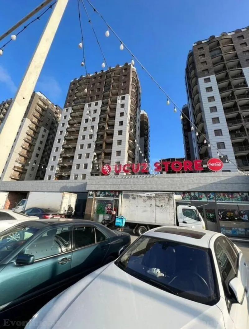 Satılır 3 otaqlı Mənzil Yeni tikili 101 m² Yasamal