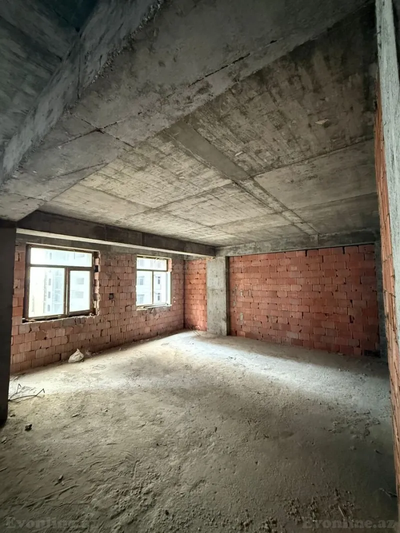 Satılır 3 otaqlı Mənzil Yeni tikili 101 m² Yasamal - şəkil 2