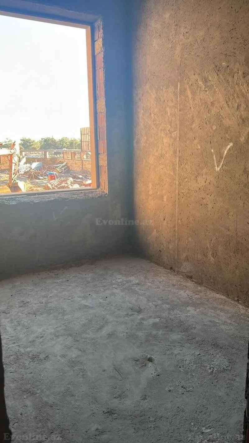 Satılır 4 otaqlı Mənzil Yeni tikili 125.7 m² Yeni Ramana - şəkil 2