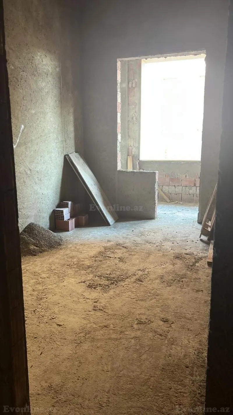 Satılır 4 otaqlı Mənzil Yeni tikili 125.7 m² Yeni Ramana - şəkil 3