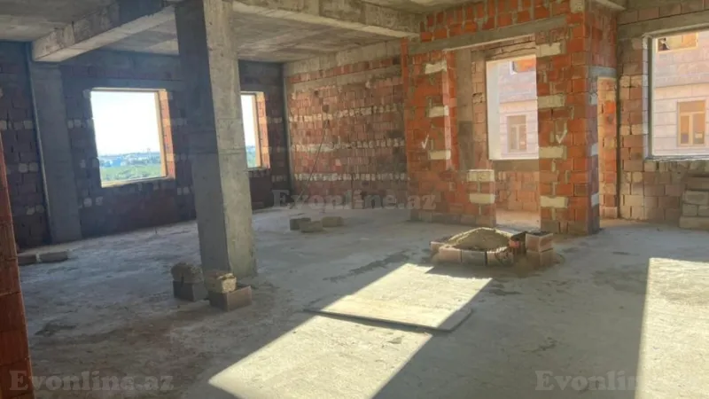 Satılır 4 otaqlı Mənzil Yeni tikili 125.7 m² Yeni Ramana - şəkil 4