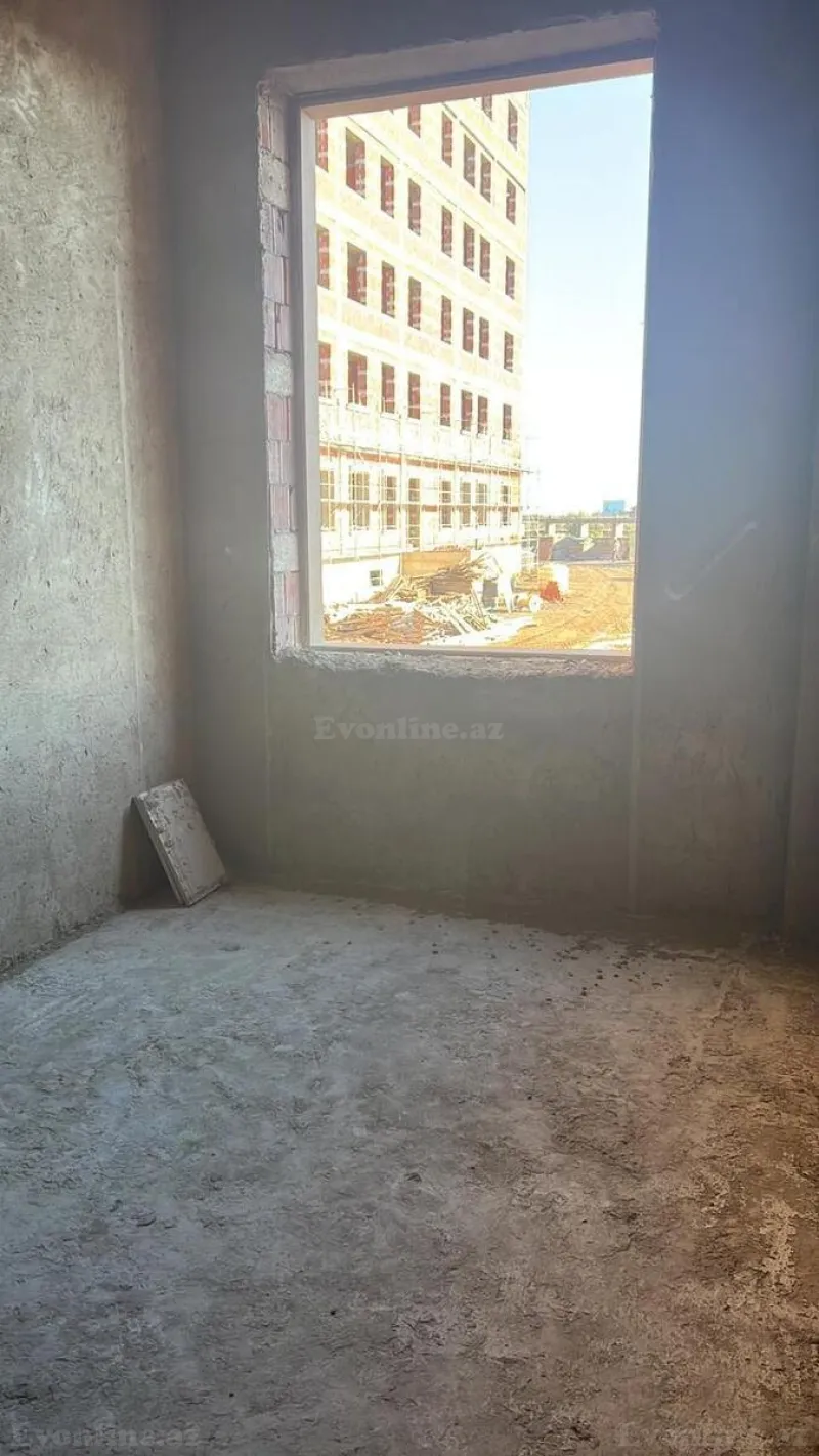 Satılır 4 otaqlı Mənzil Yeni tikili 125.7 m² Yeni Ramana - şəkil 5