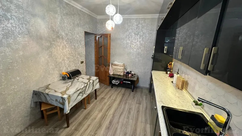 Satılır 4 otaqlı Həyət evi 100 m² Qaraçuxur - şəkil 4