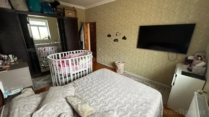 Satılır 4 otaqlı Həyət evi 100 m² Qaraçuxur - şəkil 5