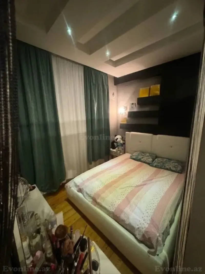 Kirayə verilir 2 otaqlı Mənzil Yeni tikili 70 m² Həzi Aslanov m.