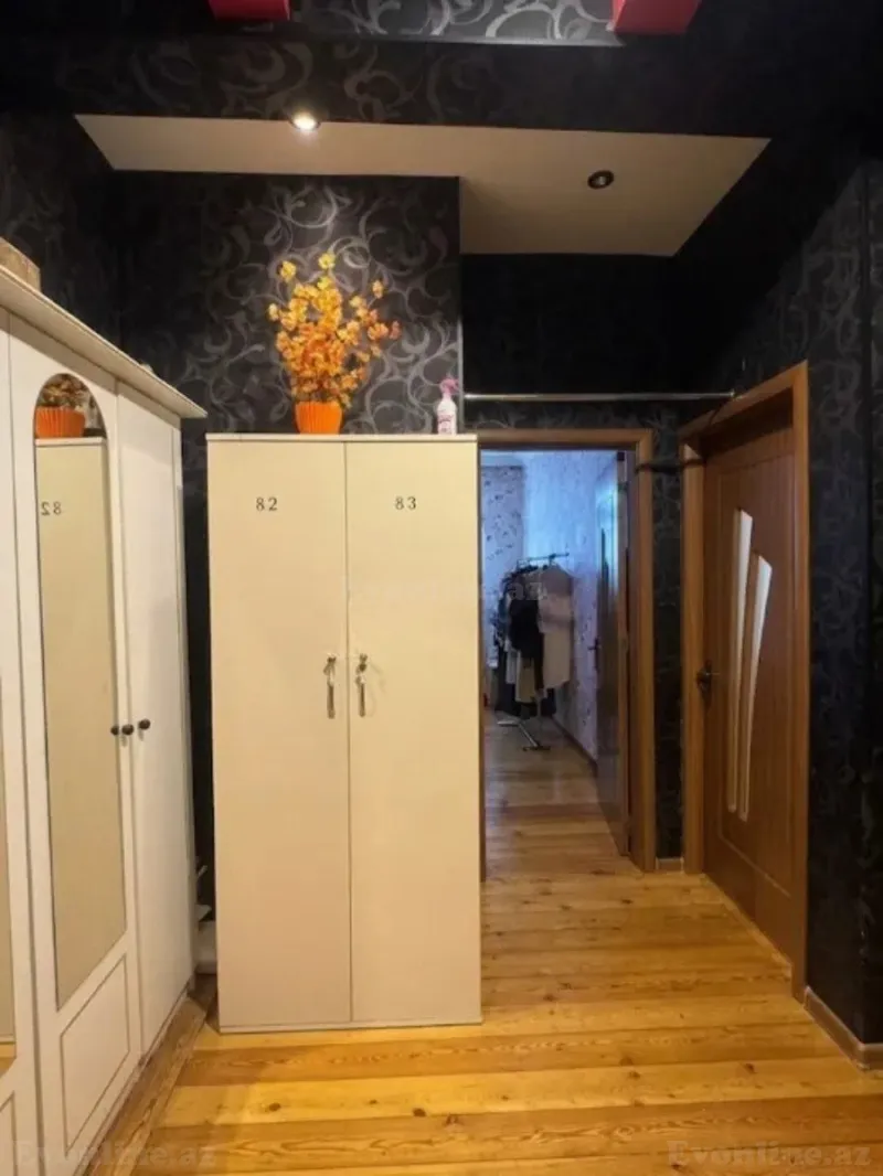 Kirayə verilir 2 otaqlı Mənzil Yeni tikili 70 m² Həzi Aslanov m. - şəkil 2