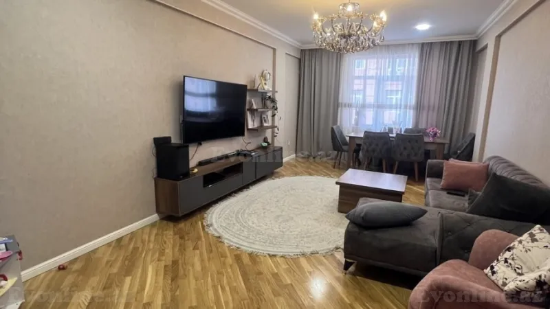 Satılır 3 otaqlı Mənzil Yeni tikili 115 m² Yeni Yasamal - şəkil 3