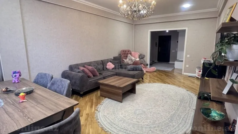 Satılır 3 otaqlı Mənzil Yeni tikili 115 m² Yeni Yasamal - şəkil 4