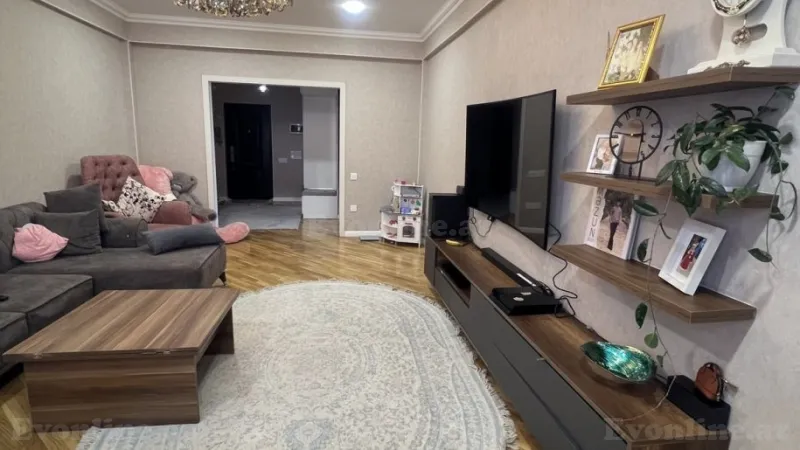 Satılır 3 otaqlı Mənzil Yeni tikili 115 m² Yeni Yasamal - şəkil 5