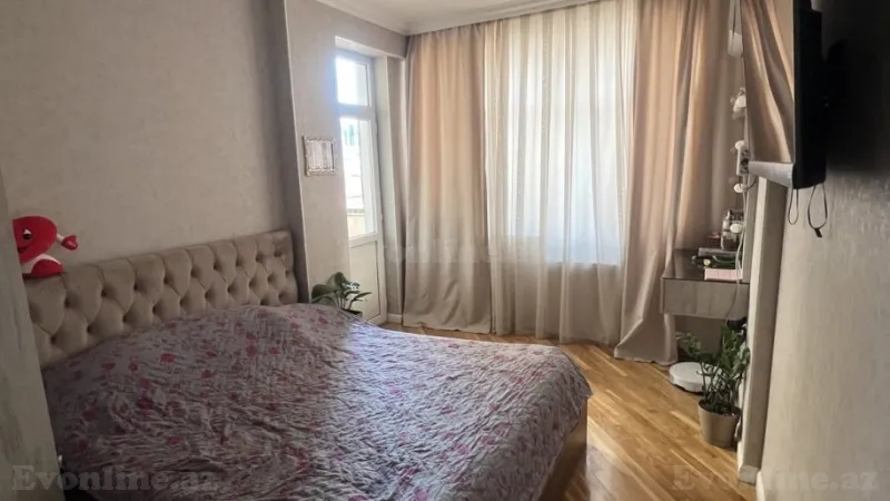Satılır 3 otaqlı Mənzil Yeni tikili 115 m² Yeni Yasamal - şəkil 9