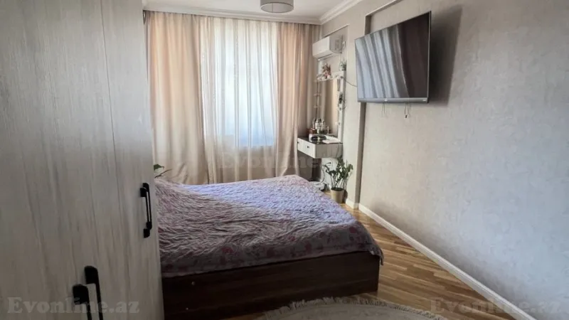 Satılır 3 otaqlı Mənzil Yeni tikili 115 m² Yeni Yasamal - şəkil 10