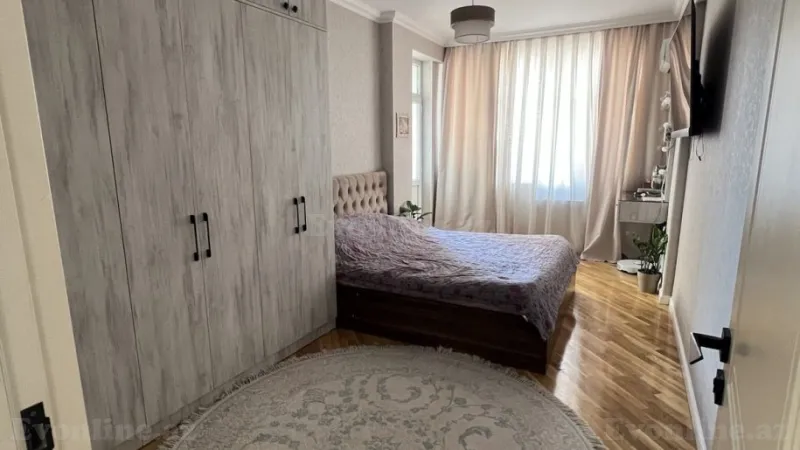 Satılır 3 otaqlı Mənzil Yeni tikili 115 m² Yeni Yasamal - şəkil 11