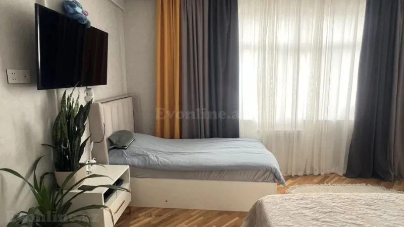 Satılır 3 otaqlı Mənzil Yeni tikili 115 m² Yeni Yasamal - şəkil 13