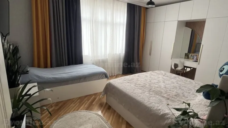 Satılır 3 otaqlı Mənzil Yeni tikili 115 m² Yeni Yasamal - şəkil 15