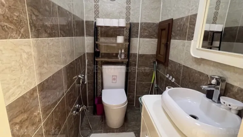 Satılır 3 otaqlı Mənzil Yeni tikili 115 m² Yeni Yasamal - şəkil 17