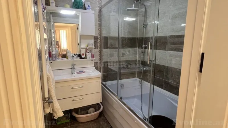 Satılır 3 otaqlı Mənzil Yeni tikili 115 m² Yeni Yasamal - şəkil 20