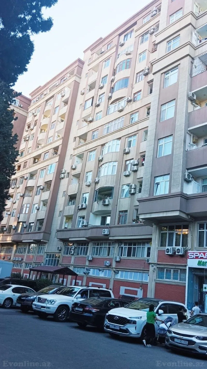 Satılır 2 otaqlı Mənzil Yeni tikili 100 m² Nərimanov r.