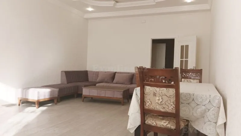 Satılır 2 otaqlı Mənzil Yeni tikili 100 m² Nərimanov r. - şəkil 2