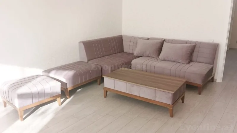 Satılır 2 otaqlı Mənzil Yeni tikili 100 m² Nərimanov r. - şəkil 3