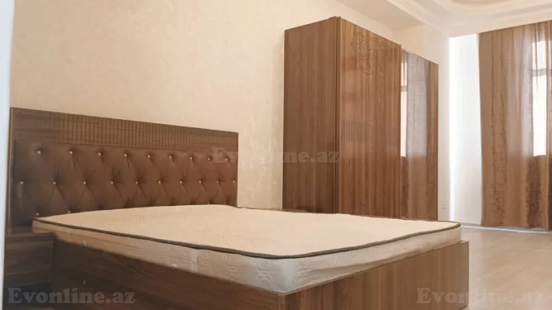 Satılır 2 otaqlı Mənzil Yeni tikili 100 m² Nərimanov r. - şəkil 5