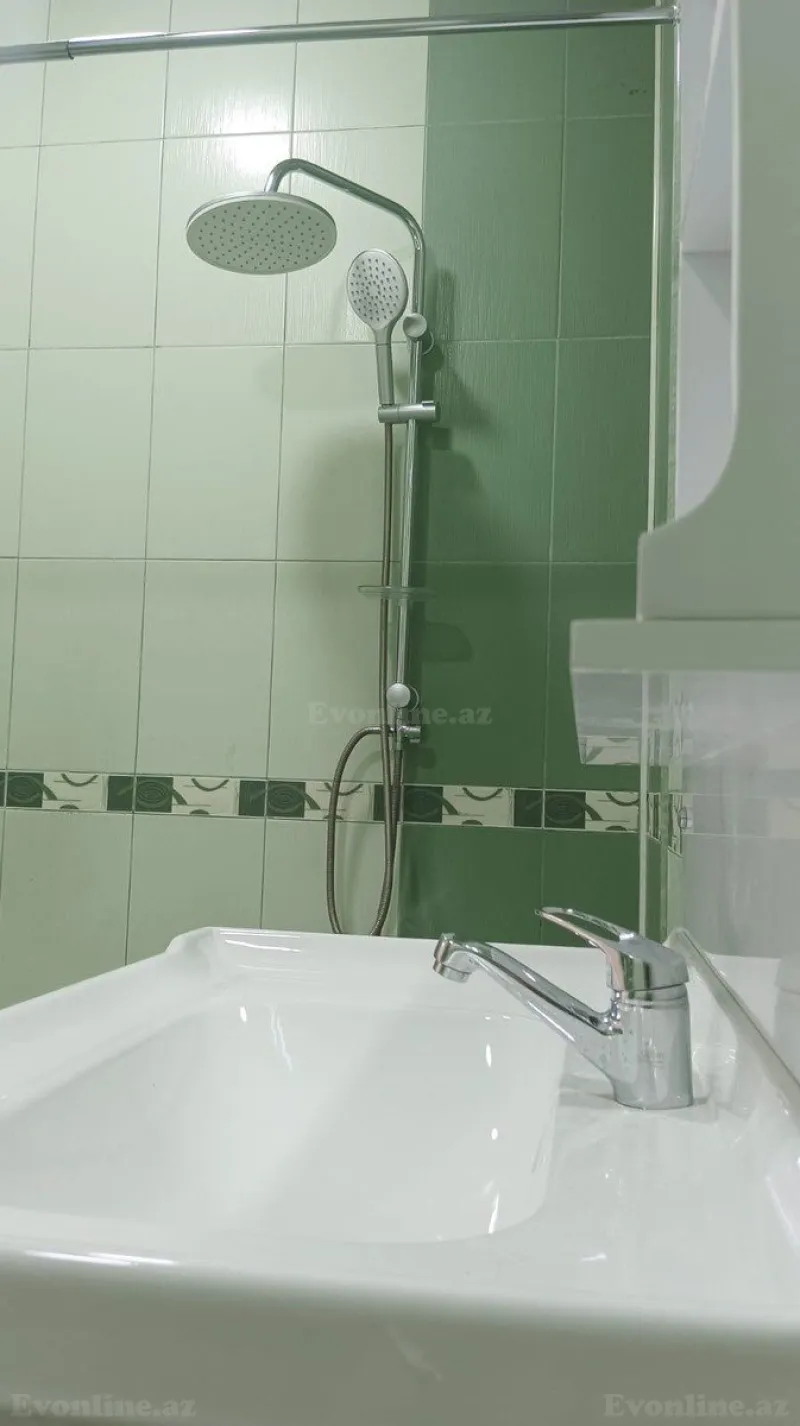 Satılır 2 otaqlı Mənzil Yeni tikili 100 m² Nərimanov r. - şəkil 16