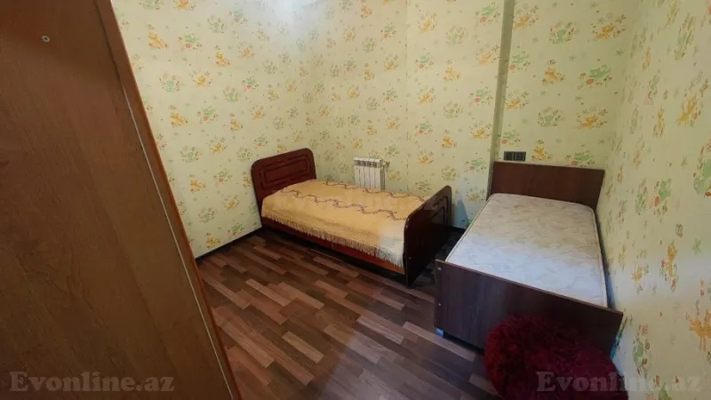 Kirayə verilir 3 otaqlı Mənzil Yeni tikili 86 m² Həzi Aslanov - şəkil 6