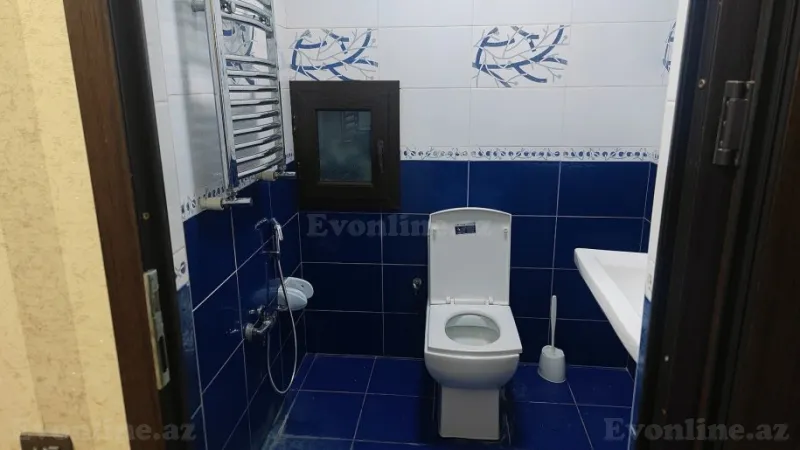 Kirayə verilir 3 otaqlı Mənzil Yeni tikili 86 m² Həzi Aslanov - şəkil 13