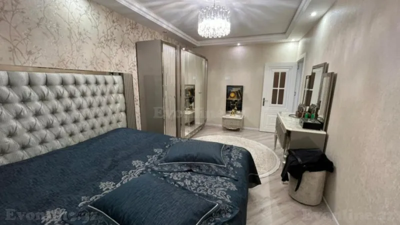 Satılır 3 otaqlı Mənzil Köhnə tikili 130 m² Həzi Aslanov - şəkil 4