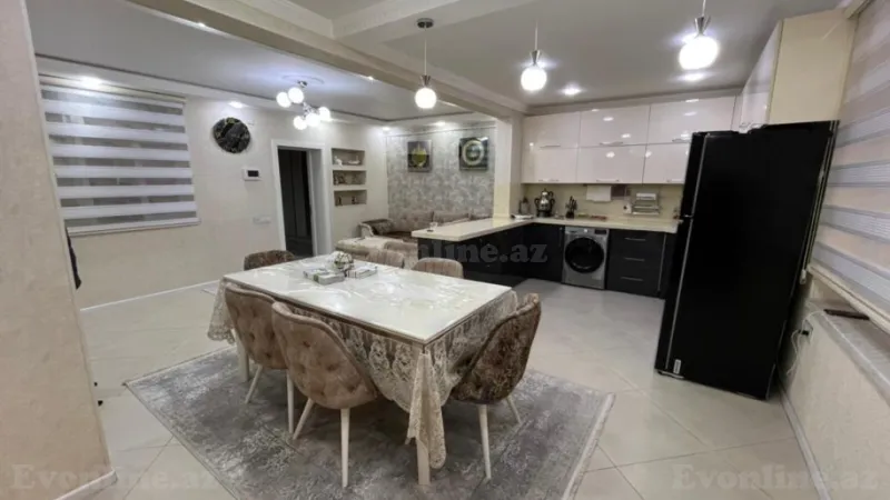 Satılır 3 otaqlı Mənzil Köhnə tikili 130 m² Həzi Aslanov - şəkil 7