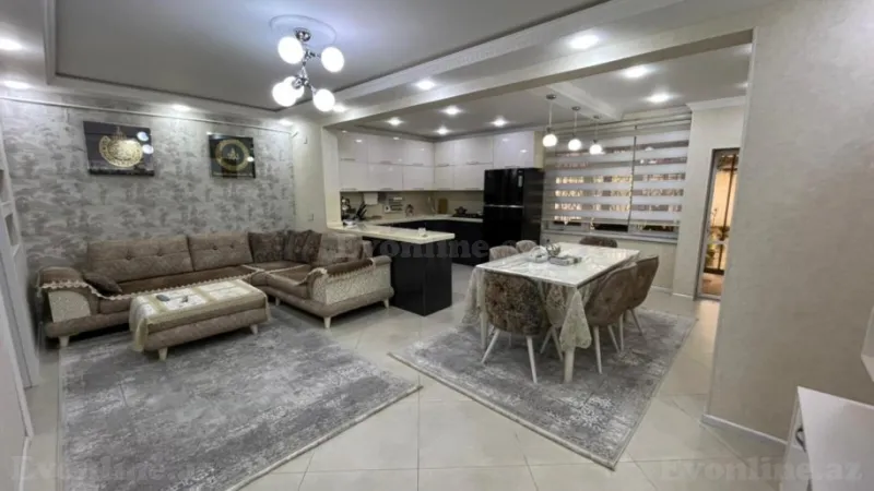 Satılır 3 otaqlı Mənzil Köhnə tikili 130 m² Həzi Aslanov - şəkil 8