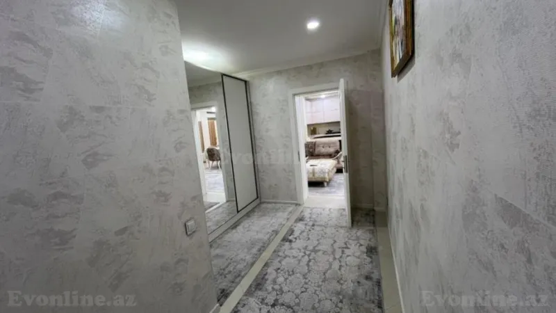 Satılır 3 otaqlı Mənzil Köhnə tikili 130 m² Həzi Aslanov - şəkil 10