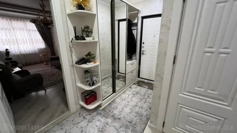 Satılır 3 otaqlı Mənzil Köhnə tikili 130 m² Həzi Aslanov - şəkil 11