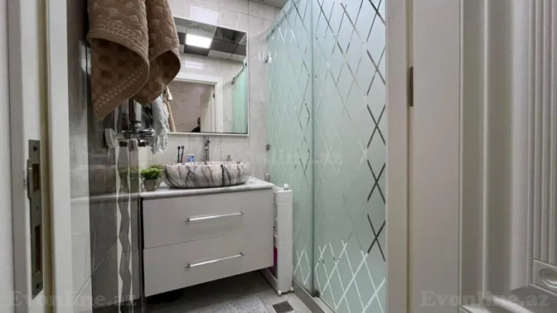 Satılır 3 otaqlı Mənzil Köhnə tikili 130 m² Həzi Aslanov - şəkil 13