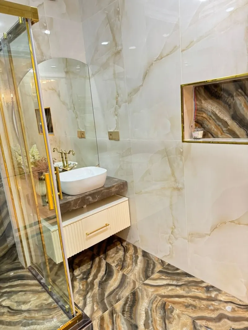 Satılır 4 otaqlı Mənzil Yeni tikili 183 m² Nəsimi r. - şəkil 10