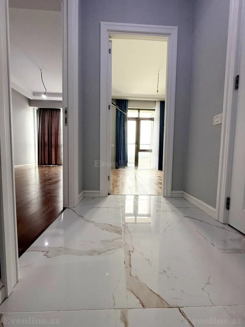 Satılır 2 otaqlı Mənzil Yeni tikili 53 m² Yasamal r. - şəkil 5