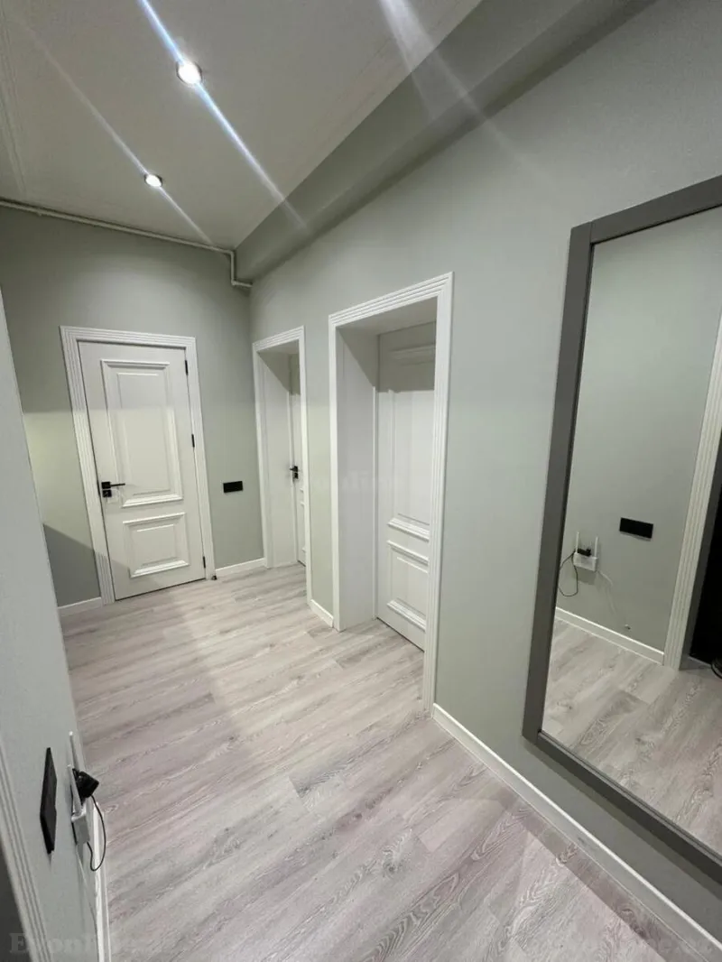 Kirayə verilir 2 otaqlı Mənzil Yeni tikili 75 m² Koroğlu m. - şəkil 6