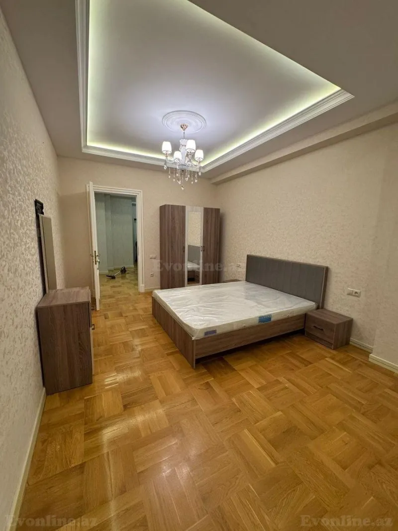 Kirayə verilir 2 otaqlı Mənzil Yeni tikili 90 m² Xalqlar Dostluğu m. - şəkil 3