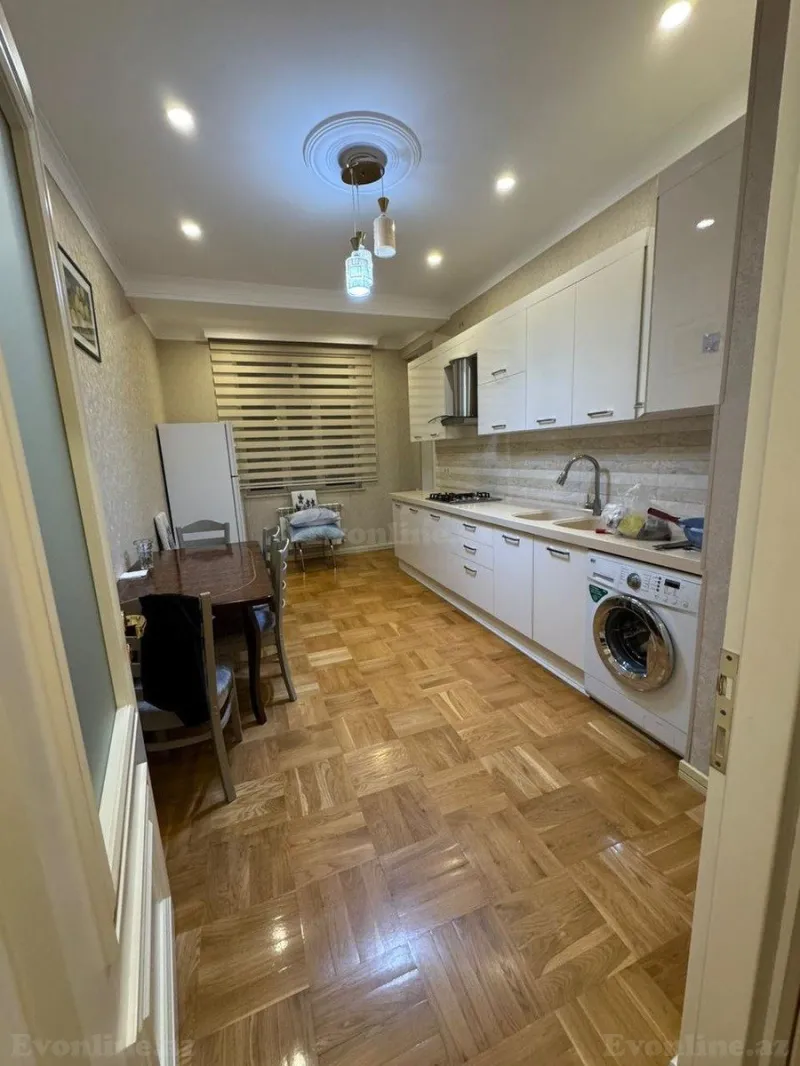 Kirayə verilir 2 otaqlı Mənzil Yeni tikili 90 m² Xalqlar Dostluğu m. - şəkil 7