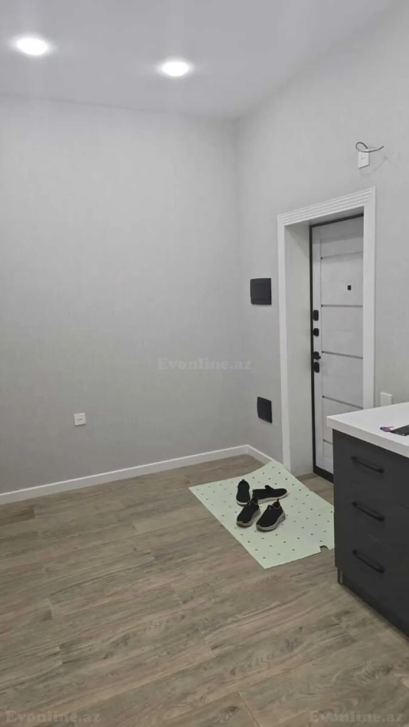 Satılır 2 otaqlı Mənzil Yeni tikili 75 m² Gənclik m. - şəkil 4