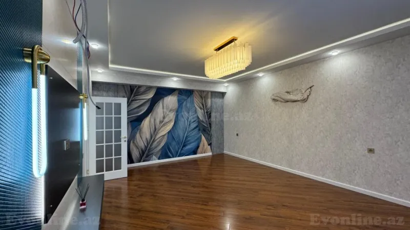 Satılır 2 otaqlı Mənzil Yeni tikili 84 m² Həzi Aslanov m. - şəkil 3