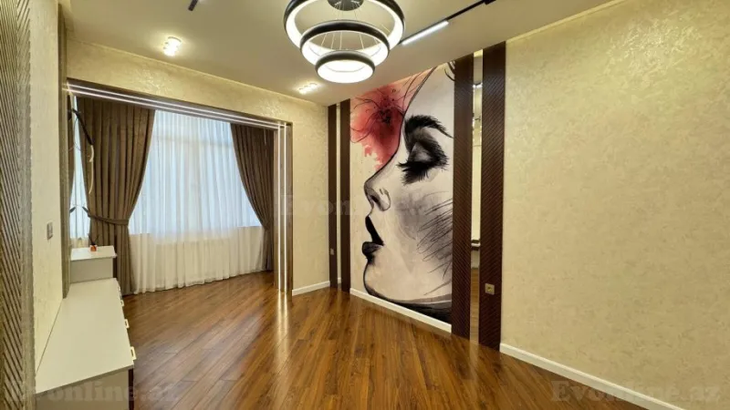 Satılır 2 otaqlı Mənzil Yeni tikili 84 m² Həzi Aslanov m. - şəkil 5