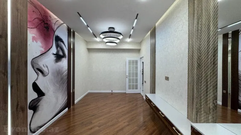 Satılır 2 otaqlı Mənzil Yeni tikili 84 m² Həzi Aslanov m. - şəkil 6