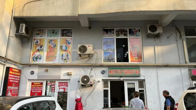 Obyekt 90 m² Elmlər Akademiyası m. Satılır