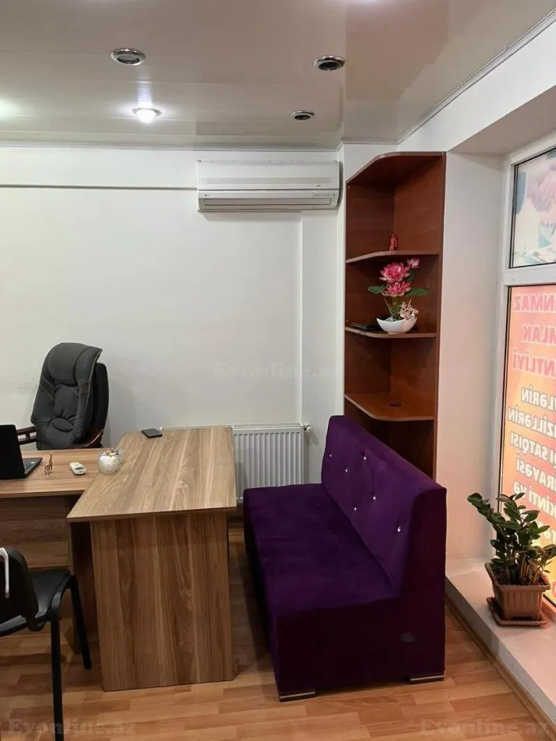 Satılır Obyekt 90 m² Elmlər Akademiyası m. - şəkil 9