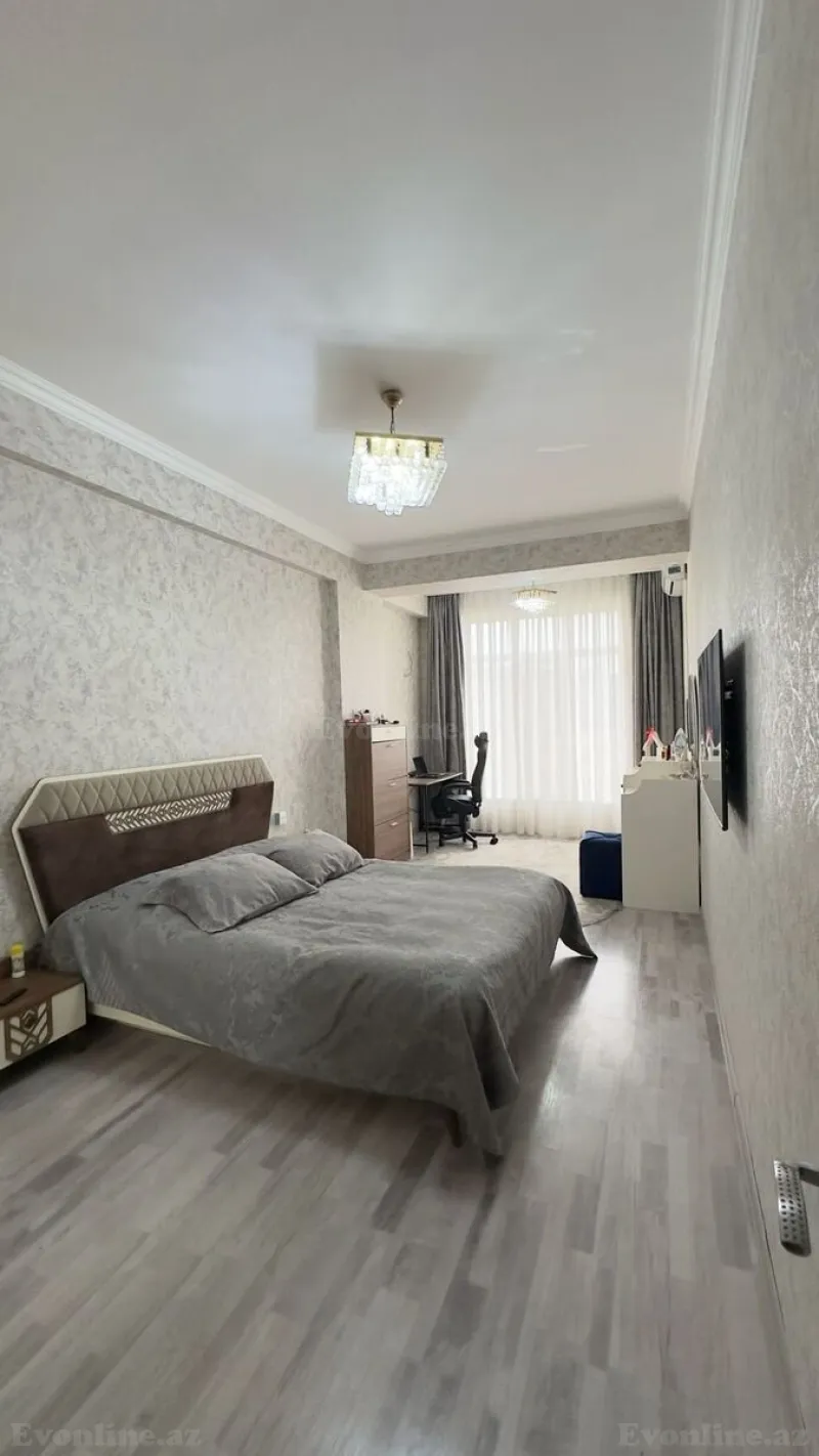 Satılır 3 otaqlı Mənzil Yeni tikili 126 m² Yasamal - şəkil 5